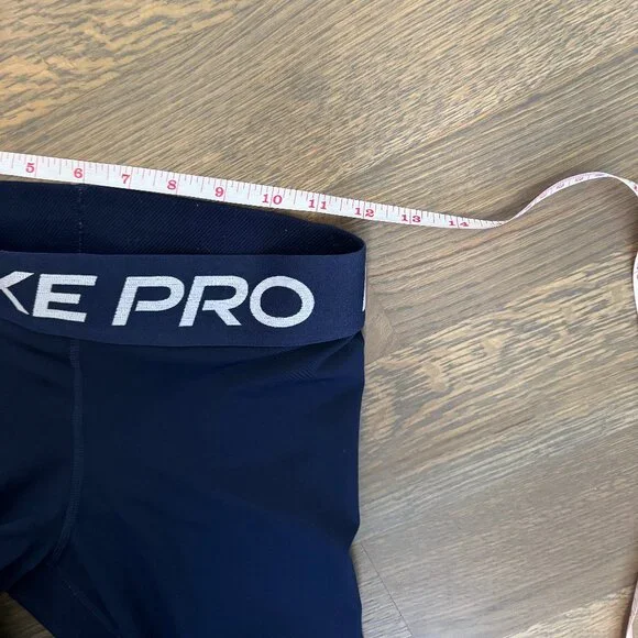 Nike Pro Dri-Fit Leggings with Mesh detail - Size Small - Picture 9 of 11